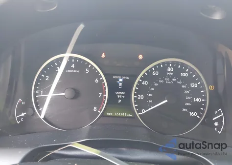 2013 Lexus Es 350 z USA, uszkodzony, nr VIN JTHBK1GG7D2076058